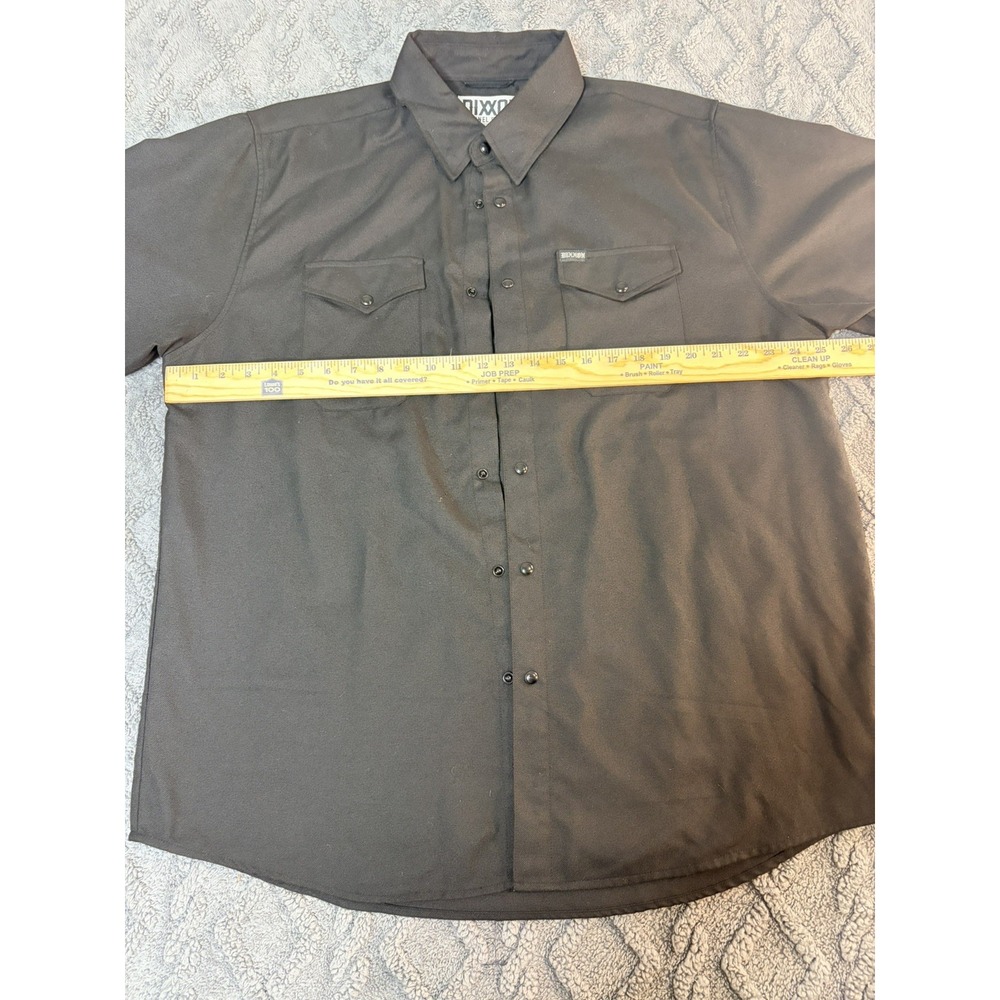 Dixxon Flannel XL The outlaw Black Limited Anniversary Edition 2020 - Picture 3 of 8